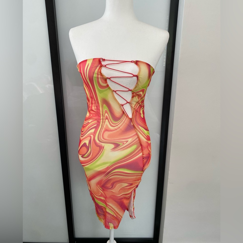Miss Lola Swim Cover Up